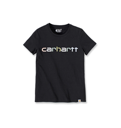 T-SHIRT RELAXED FIT LIGHTWEIGHT SHORT-SLEEVE MULTI COLOR LOGO GRAFIC 